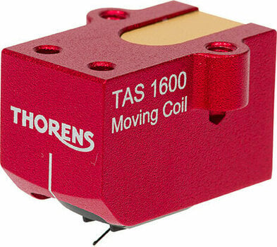 Hi-Fi-kassett Thorens MC TAS 1600 - 2