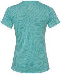 Majica za trčanje s kratkim rukavom
 Odlo Zeroweight Engineered Chill-Tec T-Shirt Jaded Melange XS Majica za trčanje s kratkim rukavom - 1