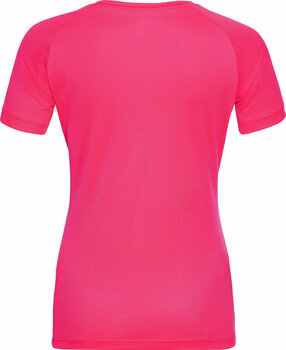 Тениска с къс ръкав за бягане
 Odlo Element Light T-Shirt Siesta XS Тениска с къс ръкав за бягане - 2