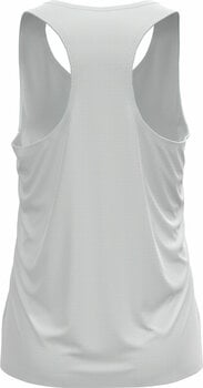 Camisetas sin mangas para correr Odlo Essential Base Layer Singlet Blanco L Camisetas sin mangas para correr - 2