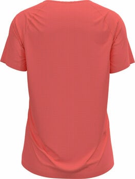 Running t-shirt with short sleeves
 Odlo Essential T-Shirt Siesta S Running t-shirt with short sleeves - 2