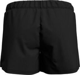 Juoksushortsit Odlo Female s Essential 4 Inch Black Juoksushortsit - 1