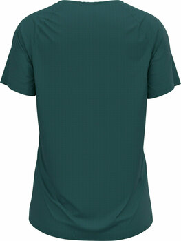 Running t-shirt with short sleeves
 Odlo Essential T-Shirt Balsam L Running t-shirt with short sleeves - 2