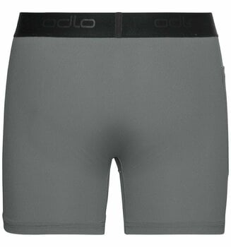 Running shorts Odlo Active Sport Liner Shorts Steel Grey S Running shorts - 2