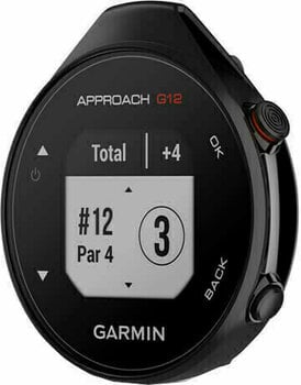 Golfe GPS Garmin Approach G12 - 2