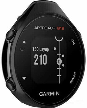 Montres GPS, télémètres de golf Garmin Approach G12 - 3