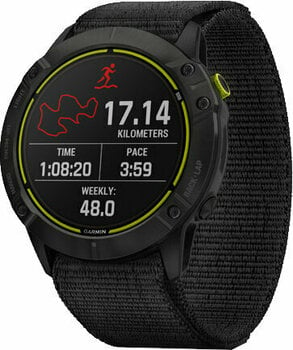 Smart Ρολόι Garmin Enduro DLC Titanium Carbon Grey - 3