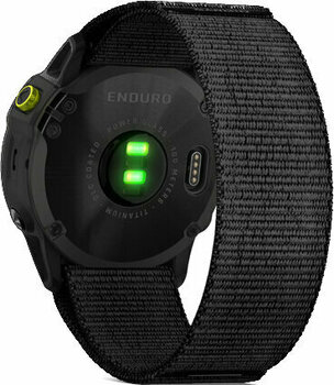 Smartwatch Garmin Enduro DLC Titanium Carbon Grey - 7