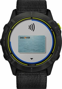 Smartwatch Garmin Enduro DLC Titanium Carbon Grey - 8