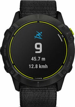 Smart Ρολόι Garmin Enduro DLC Titanium Carbon Grey - 10