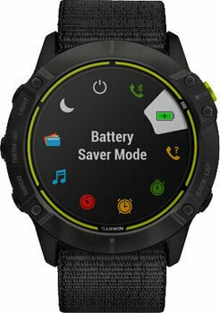 Smartwatch Garmin Enduro DLC Titanium Carbon Grey - 11
