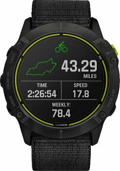 Smartwatch Garmin Enduro DLC Carbon Grey Smartwatch - 12