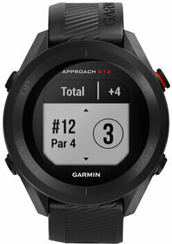 Голф GPS Garmin Approach S12 Black - 4