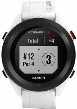 GPS Golf ura / naprava Garmin Approach S12 White - 4