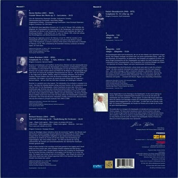 Vinylplade Various Artists - Staatskapelle Dresden (2 LP) - 2