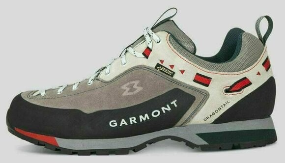 Chaussures outdoor hommes Garmont Dragontail LT GTX Anthracit/Light Grey 42,5 Chaussures outdoor hommes - 4