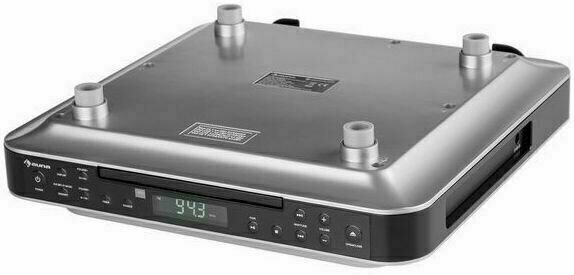 Köksradio Auna KRCD-100 BT Black Köksradio - 4