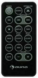 Köksradio Auna KRCD-100 BT Black Köksradio - 5