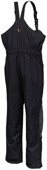 Trousers Savage Gear Trousers WP Performance Bib&Brace Black/Grey M - 2