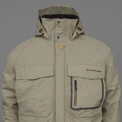 Casaco Savage Gear SG2 Hybrid Jacket Dusky Green - 3