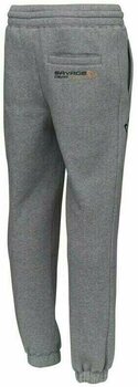 Trousers Savage Gear Trousers Civic Joggers Grey Melange L - 2