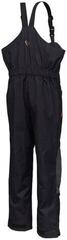 Broek Savage Gear WP Performance Bib&Brace Black/Grey - 1