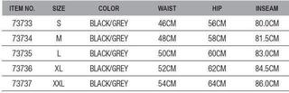 Broek Savage Gear WP Performance Bib&Brace Black/Grey - 3