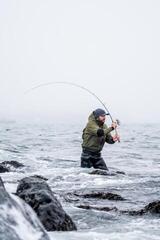 Casaco Savage Gear SG4 Wading Jacket Olive Green - 6