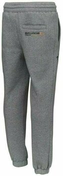 Trousers Savage Gear Trousers Civic Joggers Grey Melange 2XL - 2