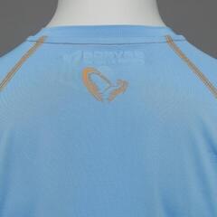 Majica Savage Gear Majica Aqua UV Long Sleeve Tee Bonnie Blue 2XL - 1
