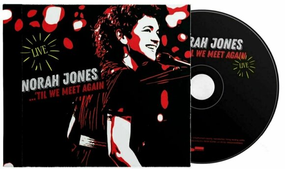 CD musique Norah Jones - Til We Meet Again (CD) - 2