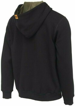 Hanorac Prologic Hanorac Eden Zip Hoodie Black Caviar 2XL - 3