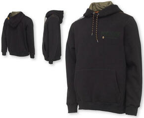 Mikina Prologic Carp Logo Hoodie Black Ink - 3