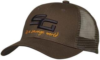 Angelmütze Savage Gear Angelmütze SG4 Cap - 1