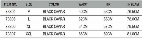 Trousers MADCAT Trousers Mega Logo Joggers Black Caviar L - 4