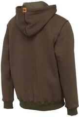 Mikina Prologic Mega Fish Hoodie Army Green - 2