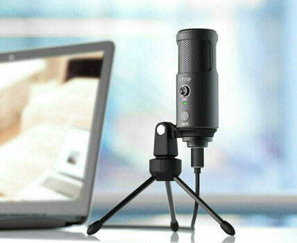 Microphone USB Fifine F4 Microphone USB - 6