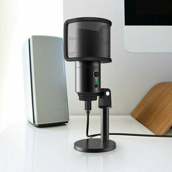 USB mikrofon  Fifine K683B USB mikrofon  - 3