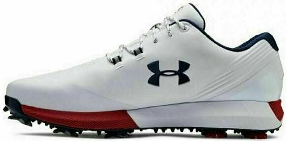 Men's golf shoes Under Armour HOVR Drive Wide White 46 - 2