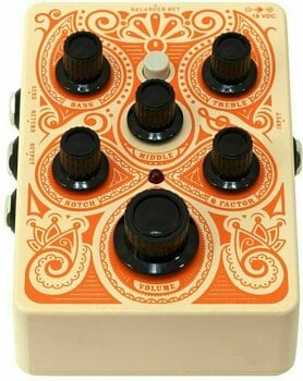 Gitáreffekt Orange Acoustic Pedal - 3