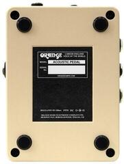 Efect de chitară Orange Acoustic Pedal Efect de chitară - 7