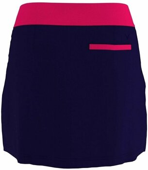 Spódnice i sukienki Callaway Contrast Wrap Raspberry Sorbet M - 3