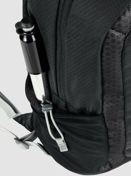 Cycling backpack and accessories Jack Wolfskin Proton 18 Black Backpack - 3