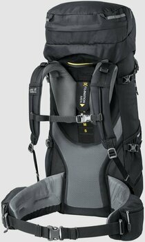 Outdoor Backpack Jack Wolfskin Highland Trail 50 Phantom Outdoor Backpack - 5
