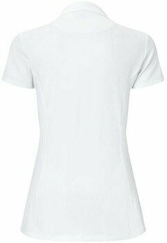 Polo-Shirt Callaway Solid Bright White L - 2