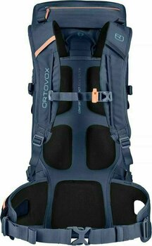 Outdoor Backpack Ortovox Traverse 28 S Dry Blue Lake Outdoor Backpack - 2