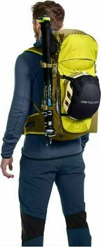 Outdoor Backpack Ortovox Traverse 30 Just Blue Outdoor Backpack - 4