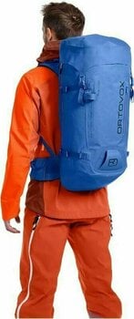 Outdoor Backpack Ortovox Peak 40 Dry Just Blue Outdoor Backpack - 3
