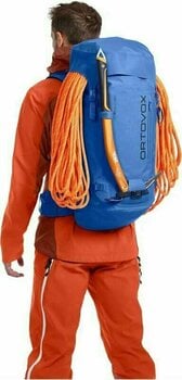 Outdoor Backpack Ortovox Peak 40 Dry Just Blue Outdoor Backpack - 4