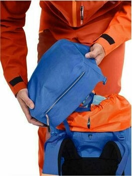 Outdoor Backpack Ortovox Peak 40 Dry Just Blue Outdoor Backpack - 7